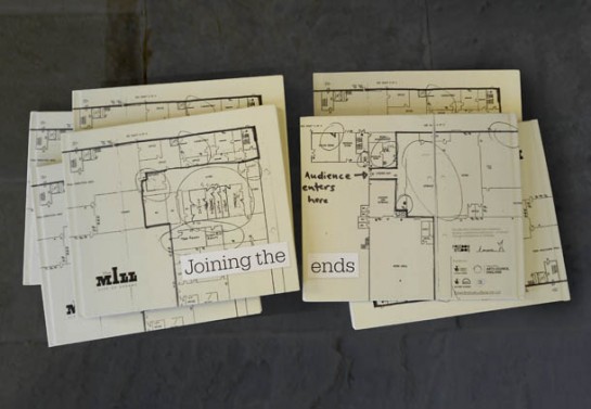 Freedom Studios The Mill - City of Dreams book
